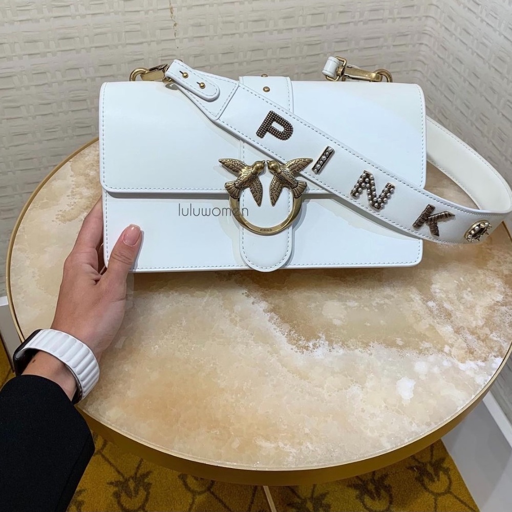 Pinko love bag